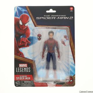 スパイダー(SPYDER)のマーベル・レジェンド MCUシリーズ 6インチ・アクションフィギュア アメイジング・スパイダーマン アメイジング・スパイダーマン2 完成品 可動フィギュア ハズブロ/ホットトイズ(アメコミ)