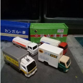 タカラトミー(Takara Tomy)のトミカ / 非売品ミニカー　クロネコヤマト宅急便　引越のサカイ(ミニカー)