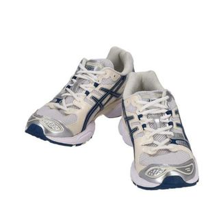 アシックス(asics)のasics アシックス/GEL-NIMBUS 9/1202A278-108/ABランク/09【中古】(スニーカー)