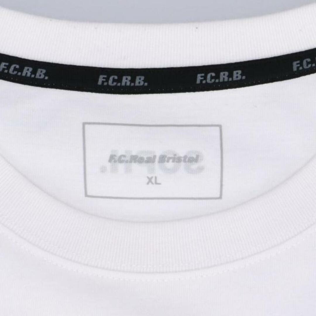 F.C.Real Bristol エフシーレアルブリストル/オーセンティックTシャツ/FCRB-200055/Aランク/09【中古】 メンズのトップス(Tシャツ/カットソー(半袖/袖なし))の商品写真