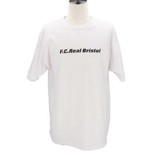 <br>F.C.Real Bristol エフシーレアルブリストル/オーセンティックTシャツ/FCRB-200055/Aランク/09【中古】(Tシャツ/カットソー(半袖/袖なし))