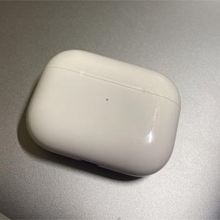アップル(Apple)のAirPods pro ケースのみ(ヘッドフォン/イヤフォン)