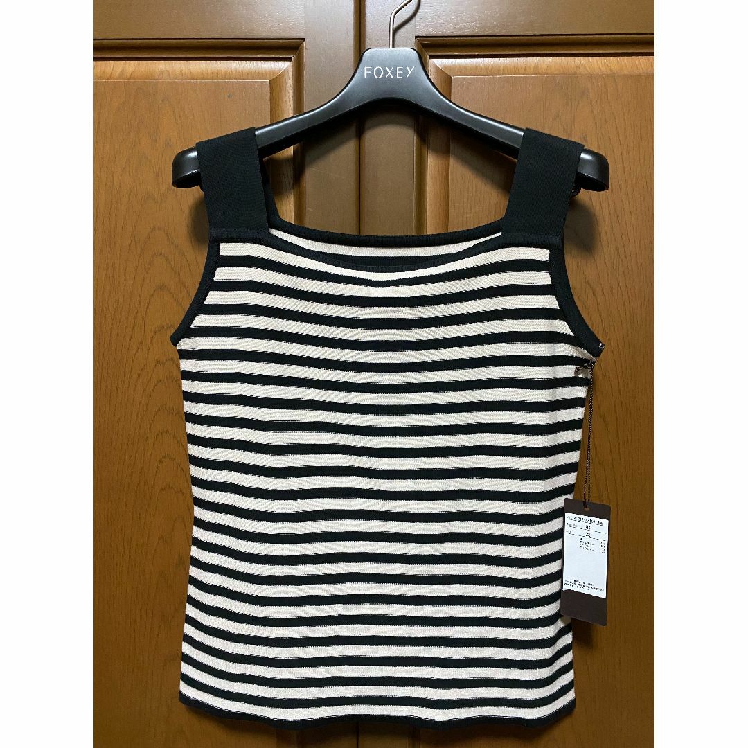ニット/セーター FOXEY - Foxey/Knit Top Troika/38