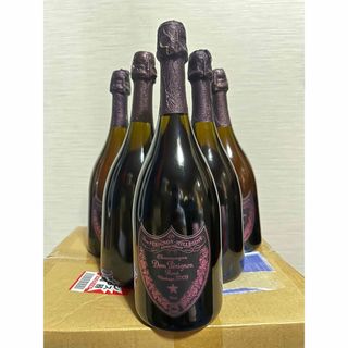 ドンペリニヨン(Dom Pérignon)のドンペリロゼ2009年6本(シャンパン/スパークリングワイン)