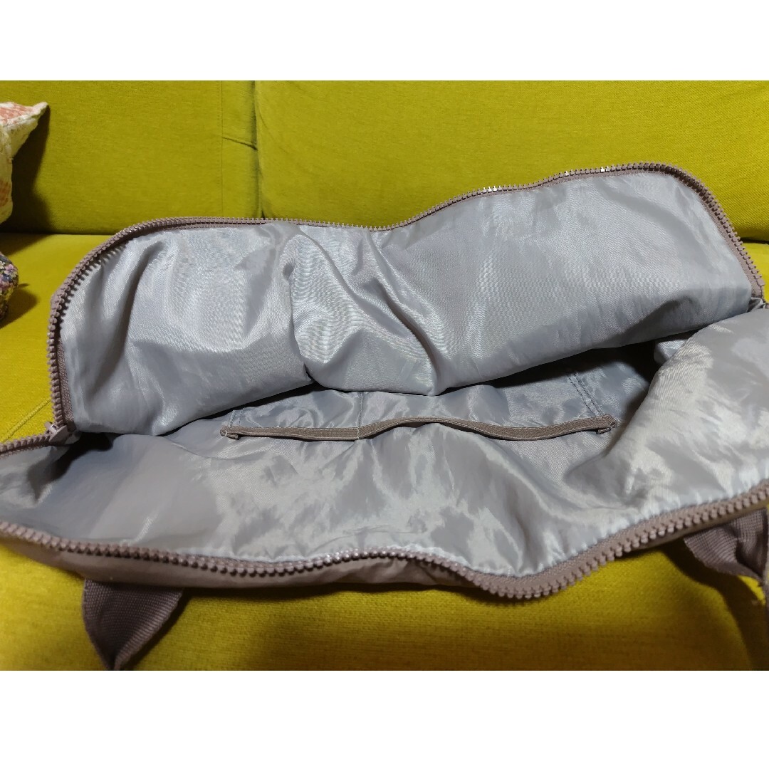 adidas by Stella McCartney(アディダスバイステラマッカートニー)のアディダスbyステラマッカートニー　ヨガバッグ レディースのバッグ(トートバッグ)の商品写真