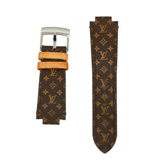 ルイ ヴィトン モノグラム タンブールホライゾン付属ベルト その他小物 R15134 レザー メンズ LOUIS VUITTON 【1-0142340】