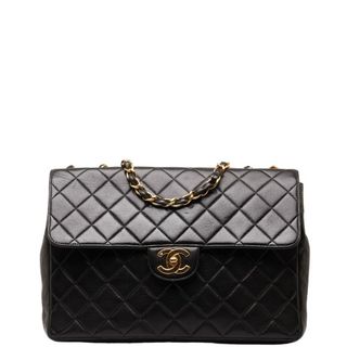 シャネル(CHANEL)のシャネル マトラッセ ココマーク チェーン ショルダーバッグ レザー レディース CHANEL 【1-0147368】(ショルダーバッグ)