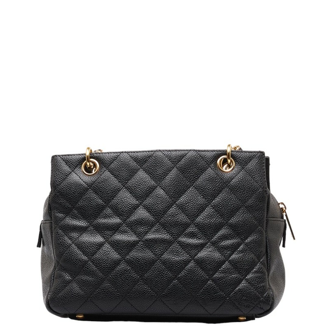 CHANEL - シャネル マトラッセ ココマーク チェーン トートバッグ CHANEL - シャネル マトラッセ ココマーク チェーン トートバッグ
