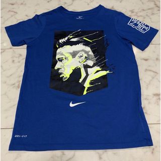 NIKE - NIKE 140cm  半袖 Tシャツ ネイマールモデル　ドライフィット