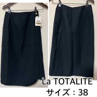 新品❤️La TOTALITE Vi/PE タイトスカート　ラトータリテ