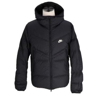 <br>NIKE ナイキ/SF ウィンドランナーフーディ/ダウンジャケット/DD6796-010/Bランク/05【中古】(ダッフルコート)