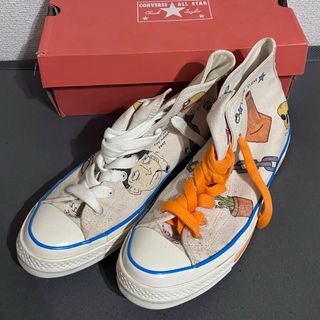 コンバース(CONVERSE)のConverse × Tyler The Creator CT70(スニーカー)