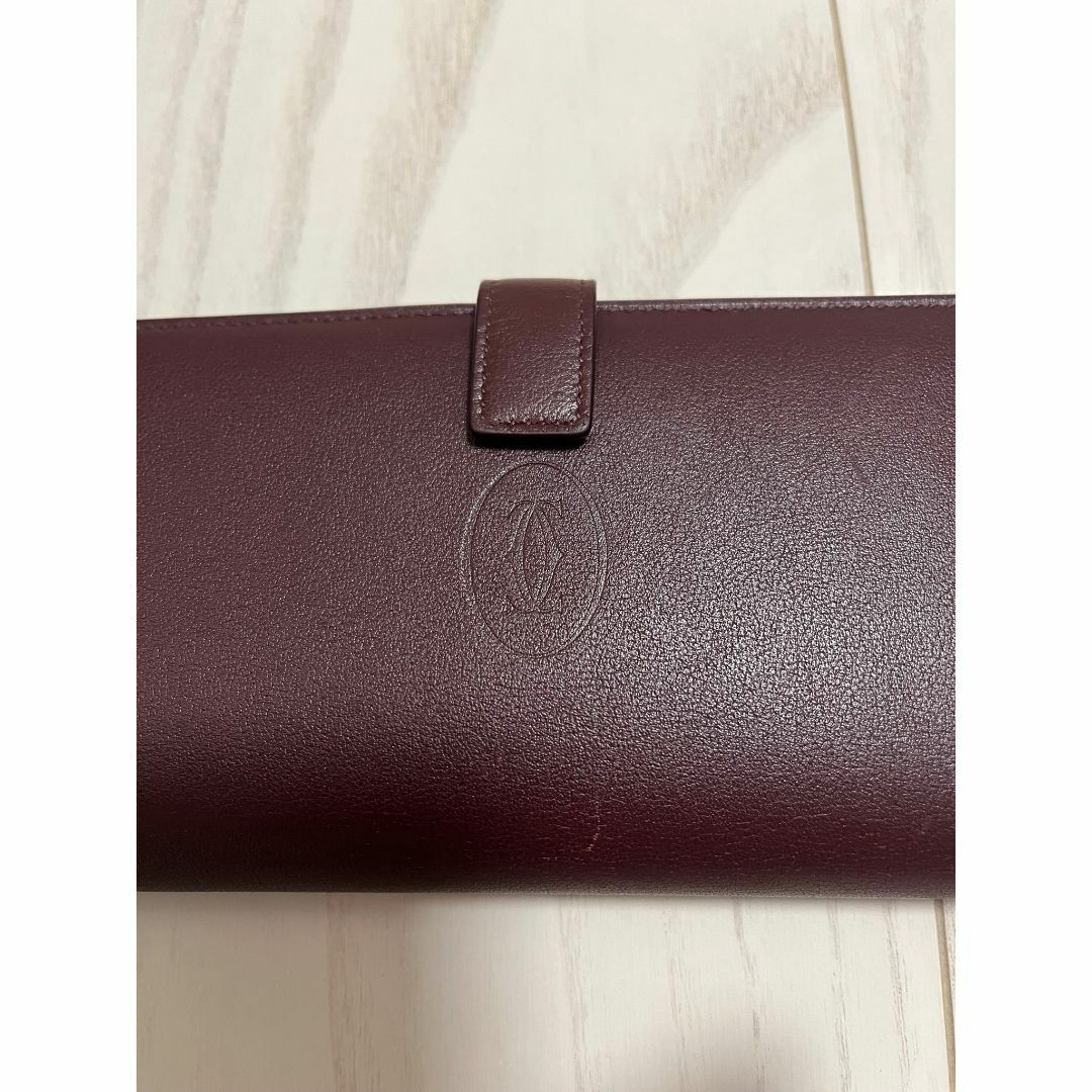 Cartier - カルティエ 長財布の通販 by kojitaka's shop