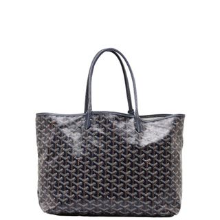 ゴヤール(GOYARD)のゴヤール サンルイPM トートバッグ ハンドバッグ PVC レディース GOYARD 【1-0149892】(ショルダーバッグ)