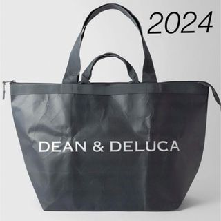 ディーンアンドデルーカ(DEAN & DELUCA)のDEAN &DELUCA トラベルバッグ　チャコールグレー　2024(その他)