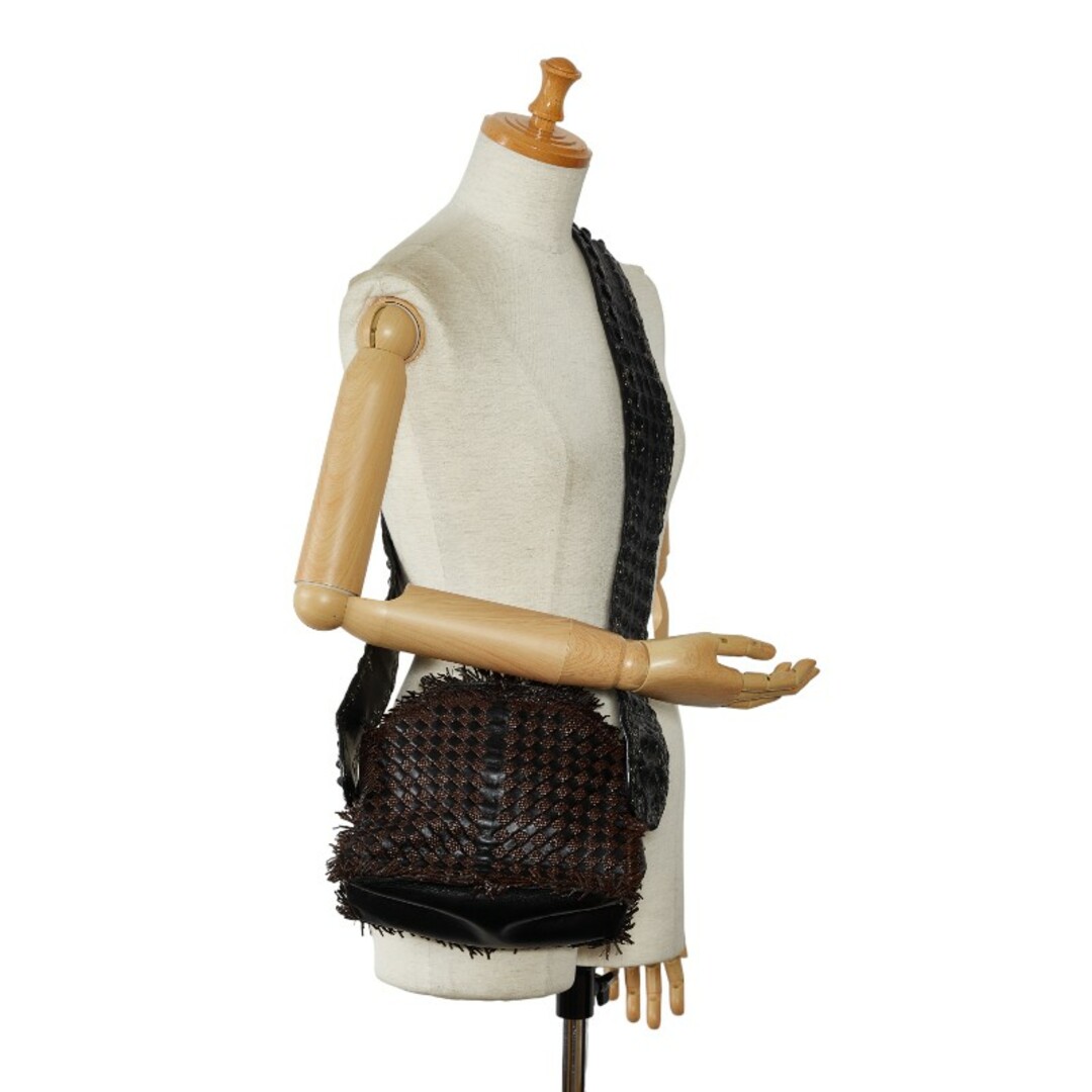 Bottega Veneta - ボッテガヴェネタ イントレチャート スタッズ 斜め Bottega Veneta - ボッテガヴェネタ イントレチャート スタッズ 斜め