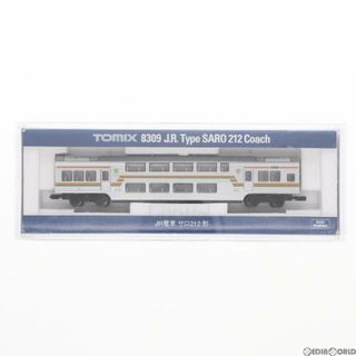 8309 JR電車 サロ212形(動力無し) Nゲージ 鉄道模型(鉄道模型)