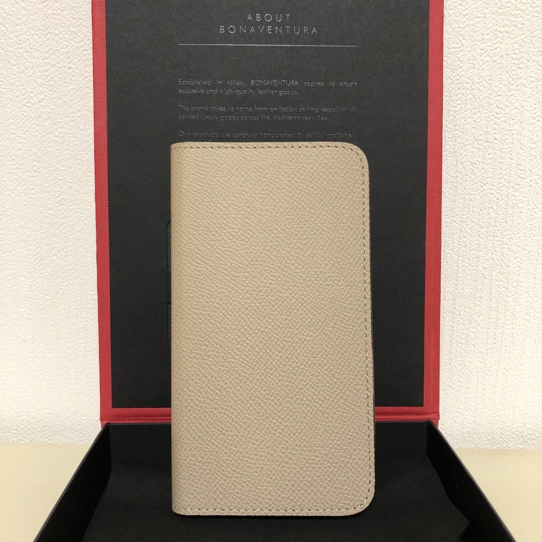 BONAVENTURA(ボナヴェントゥーラ)の新品＊BONAVENTURA iPhone 7/8/SE ケース スマホ/家電/カメラのスマホアクセサリー(iPhoneケース)の商品写真