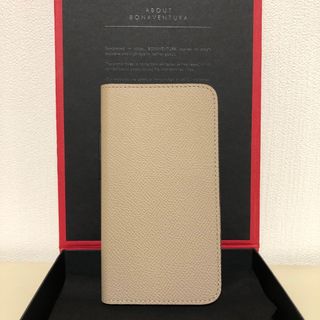 新品＊BONAVENTURA iPhone 7/8/SE ケース