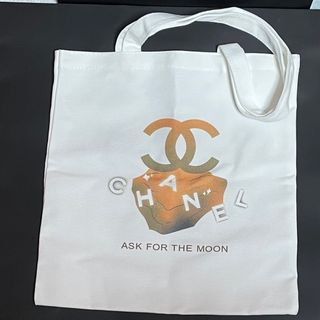 CHANEL - CHANEL ASK FOR THE MOON トートバッグ