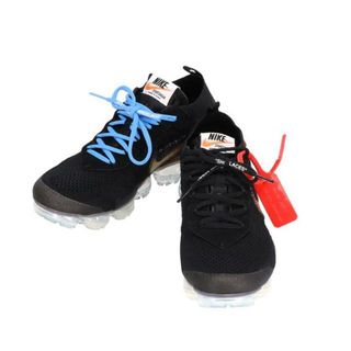 <br>NIKE ナイキ/The10エアベイパーマックスフライニット/AA3831-002/ABランク/85【中古】(スニーカー)