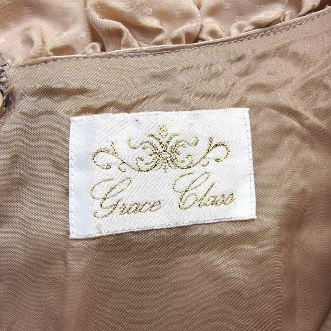 グレースクラス GRACE Class ワンピース パーティードレス フレア レディースのワンピース(ひざ丈ワンピース)の商品写真