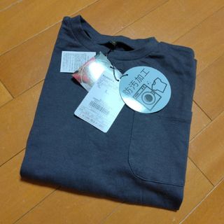 Life Support Products☆防汚加工　ポケットＴシャツ　130