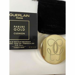 ゲラン(GUERLAIN)のゲラン　パリュール ゴールド クッション N 00N(ファンデーション)