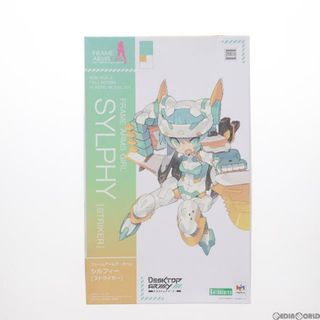 コトブキヤ(KOTOBUKIYA)のフレームアームズ・ガール シルフィー [ストライカー] デスクトップアーミー プラモデル(FG057) コトブキヤ(プラモデル)