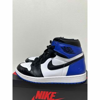 ナイキ(NIKE)の【極美品】jordan 1 fragment 29cm(スニーカー)