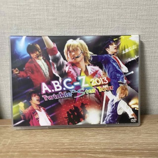 A．B．C-Z　2013　Twinkle×2　Star　Tour（初回限定盤） (ミュージック)