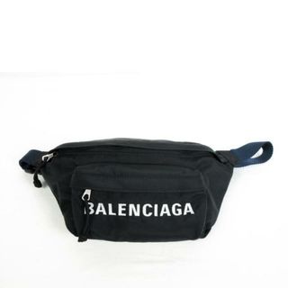 バレンシアガ(Balenciaga)のBALENCIAGA バレンシアガ/ウィール ベルトバッグ/Aランク/70【中古】(ボディバッグ/ウエストポーチ)