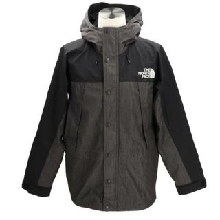 <br>THE NORTH FACE ザ ノースフェイス/マウンテンライトデニムジャケット/NP12032/M/メンズアウター/Aランク/37【中古】(ダッフルコート)