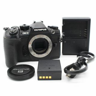 オリンパス(OLYMPUS)のOLYMPUS OM-D E-M1 MarkII ボディ ショット数35480(ミラーレス一眼)