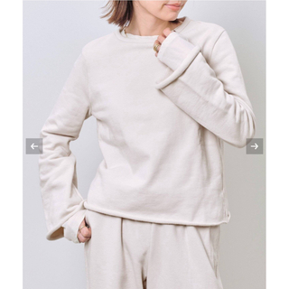 L'Appartement DEUXIEME CLASSE - 【GREYCHORD/グレーコード】 Bell sleeve Tops