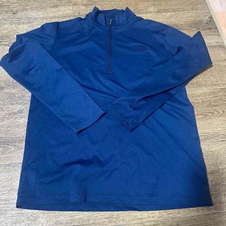 THE NORTH FACE - ノースフェイス メンズ 速乾 ロンT Mサイズ 中古品