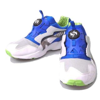 <br>PUMA プーマ/ディスクブレイズ OG スニーカー/390931-02/Aランク/76【中古】(スニーカー)