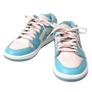 <br>NIKE ナイキ/WMNS AIR JORDAN 1 LOW/DC0774-131/Bランク/76【中古】(スニーカー)