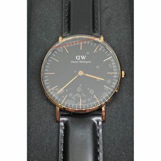 Daniel Wellington - Daniel Wellington DW00100139 メンズ 腕時計