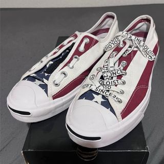 コンバース(CONVERSE)のConverse × Soloist ナンバーナイン(スニーカー)