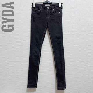 ジェイダ(GYDA)の【超激安！限定出品！】 GYDA ワンウォッシュ スキニー パンツ XS(スキニーパンツ)