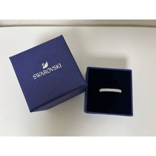 スワロフスキー(SWAROVSKI)のスワロフスキー　Stone リング　55(リング(指輪))