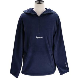 シュプリーム(Supreme)のSupreme シュプリーム/ポーラテックハーフジップフーディ/Sランク/05【中古】(その他)