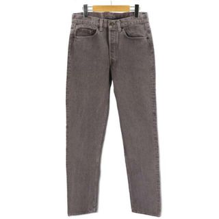 Levi's リーバイス/USA製 501 グレーデニムパンツ/ヴィンテージ/501-0652/W31 L36/メンズボトムス/Bランク/05【中古】(ワークパンツ/カーゴパンツ)