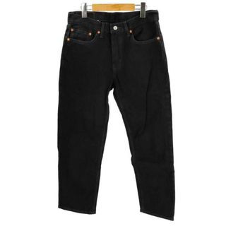 <br>Levi's リーバイス/550 ブラックデニムパンツ/PC9-00550-0260/W31 L30/メンズボトムス/Bランク/05【中古】(ワークパンツ/カーゴパンツ)