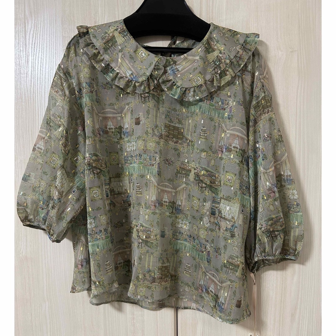 franche lippee - 新品ユキエモン・ゆきえもんちで朝食を franche lippee - 新品ユキエモン・ゆきえもんちで朝食を