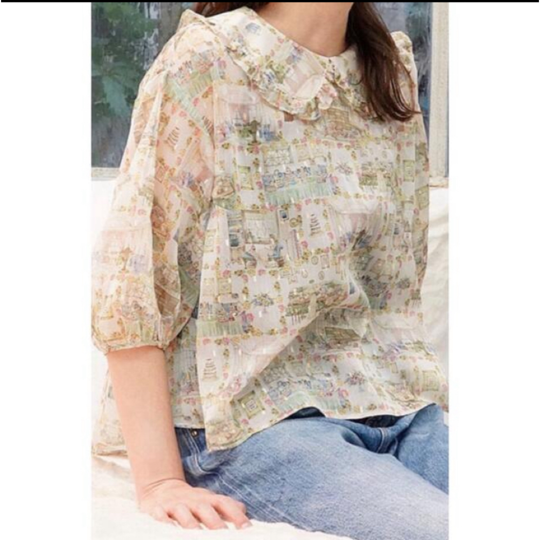 franche lippee - 新品ユキエモン・ゆきえもんちで朝食を franche lippee - 新品ユキエモン・ゆきえもんちで朝食を