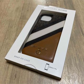 マイケルコース(Michael Kors)のMICHAEL KORS iPhone 11 Proケース(iPhoneケース)