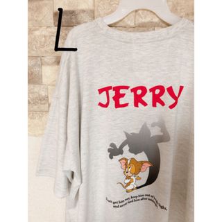 グレムリン　ギズモ　トムとジェリー　コラボ　tシャツ レディース　洋服(Tシャツ(半袖/袖なし))