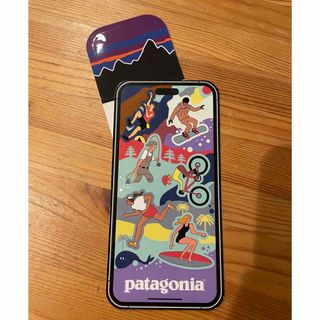 パタゴニア(patagonia)のPatagonia ステッカー2枚セット(その他)